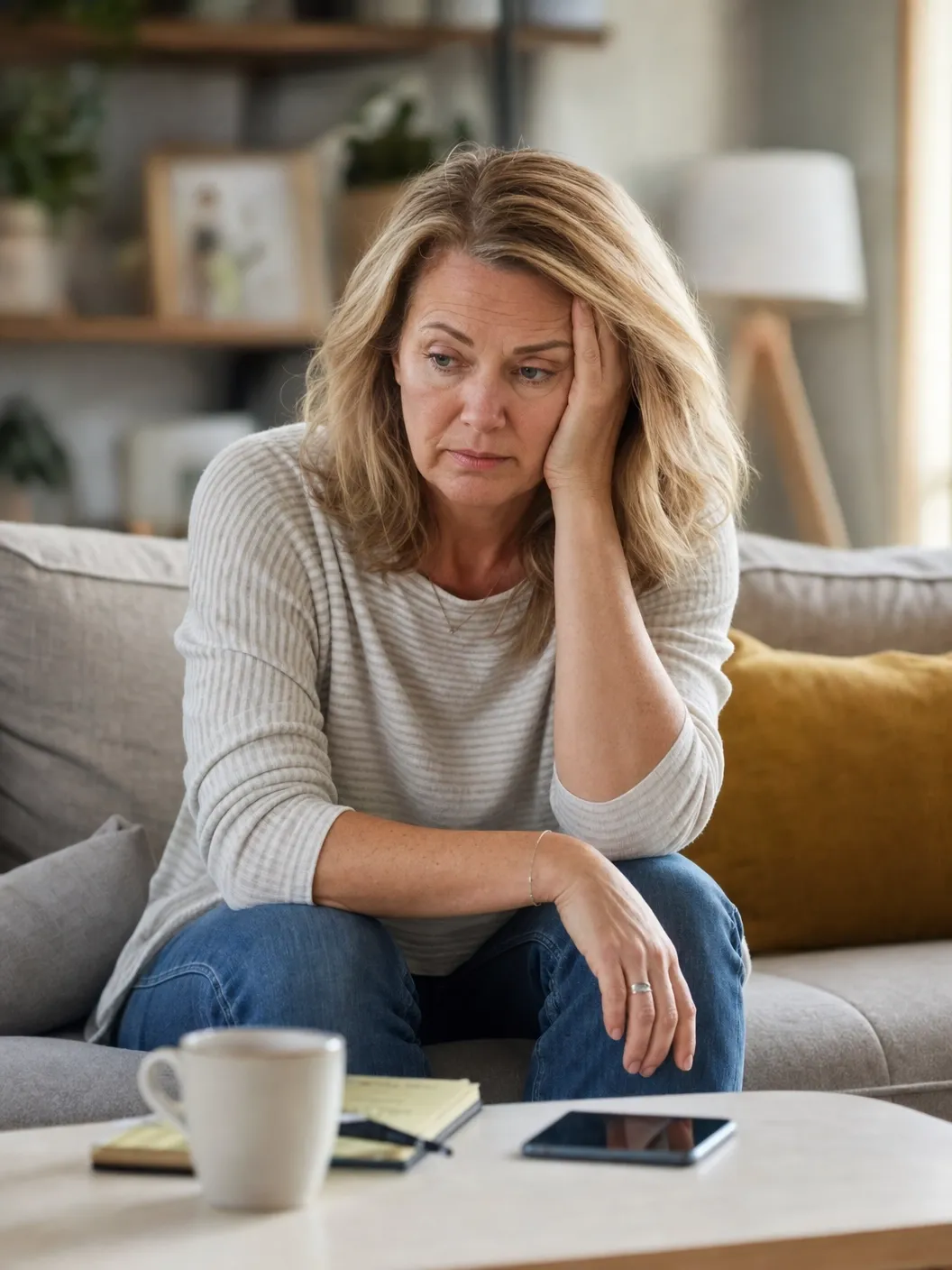 You feel like your metabolism is "broken" — and getting older is making it worse. placeholder image