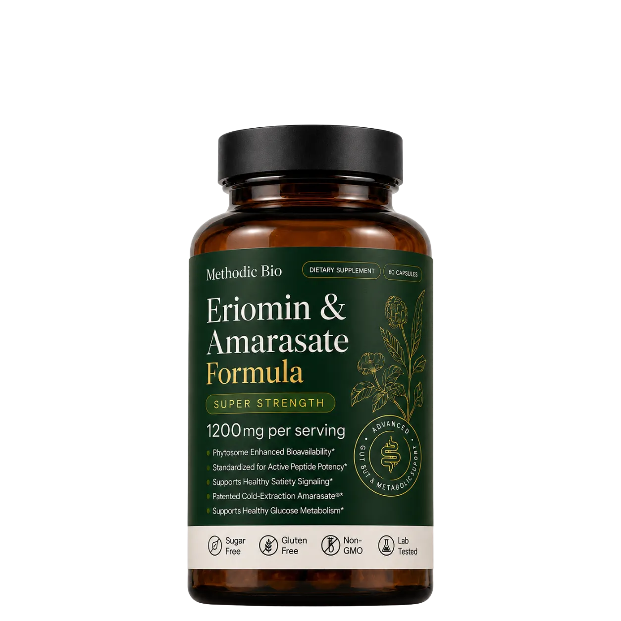 Methodic Bio Eriomin & Amarasate