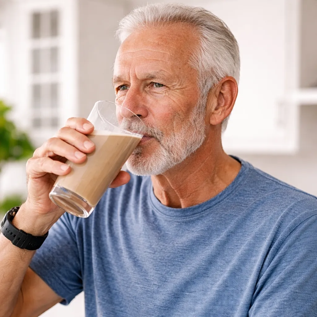 Whey Protein Drink
