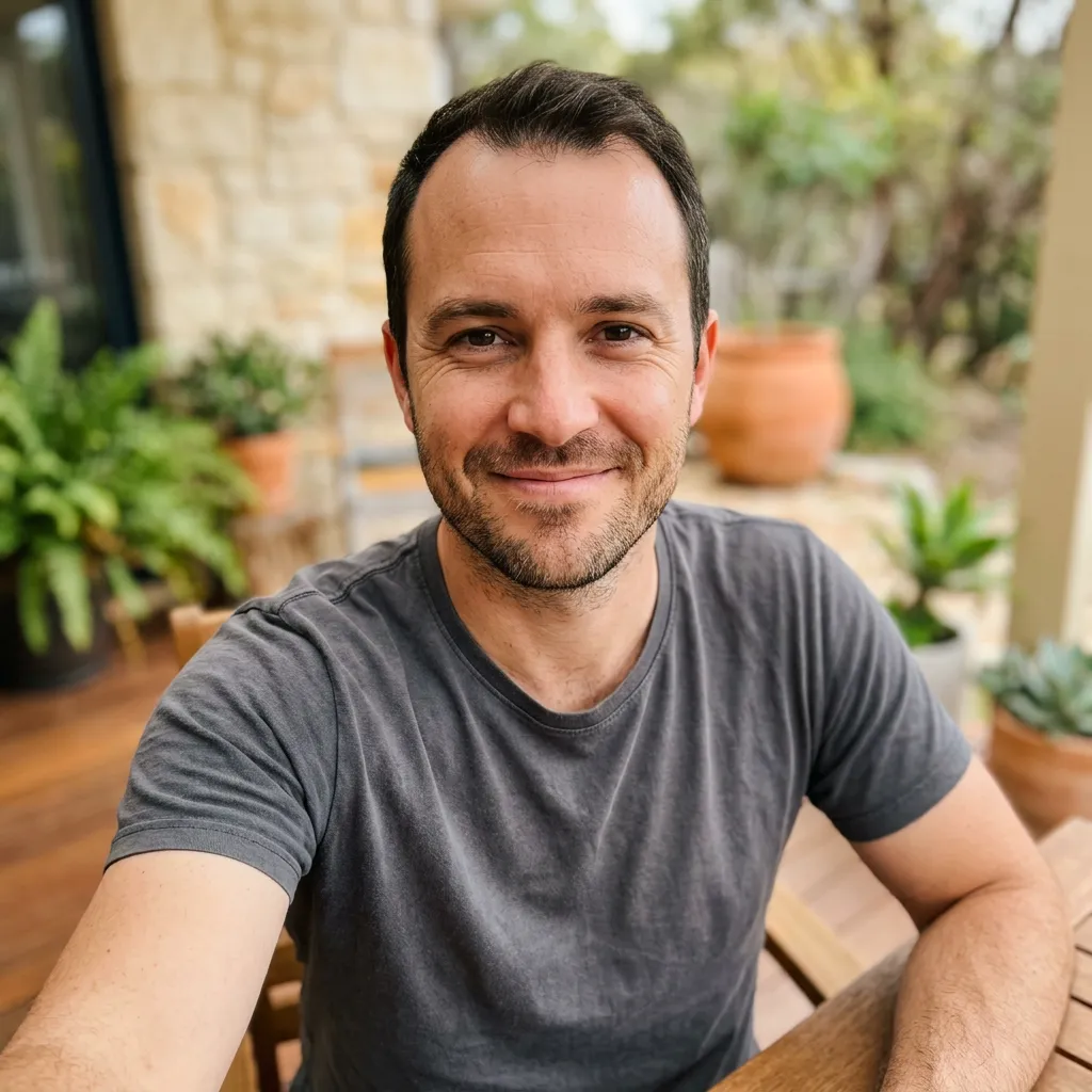 Photo of Marcus R.