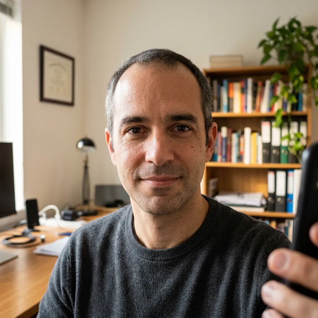 Photo of David L.