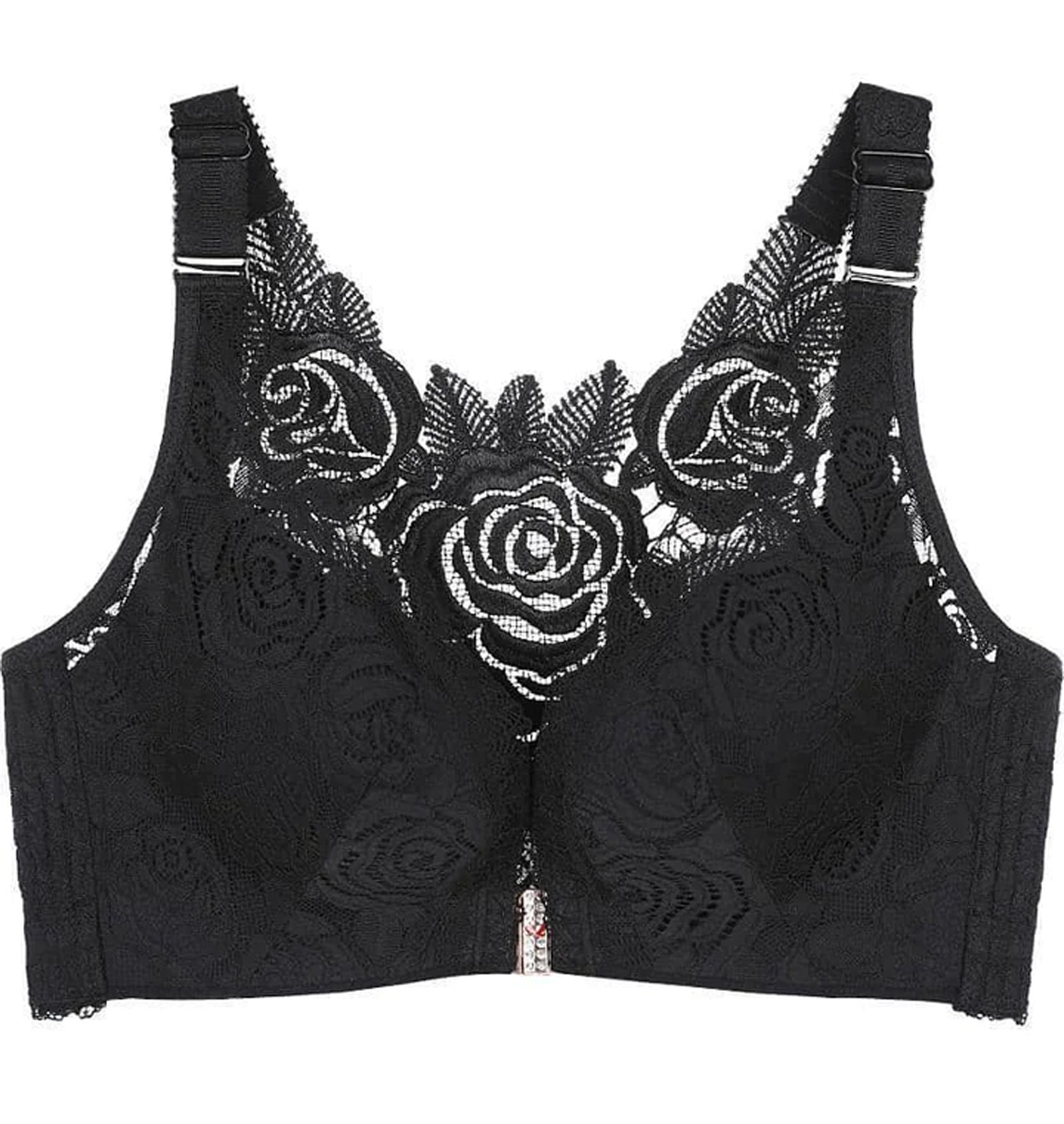 Comfort Rose Bra