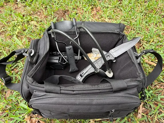 HotShot bug out bag