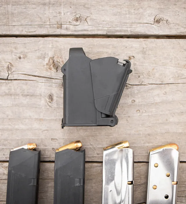 Mag Loader Features