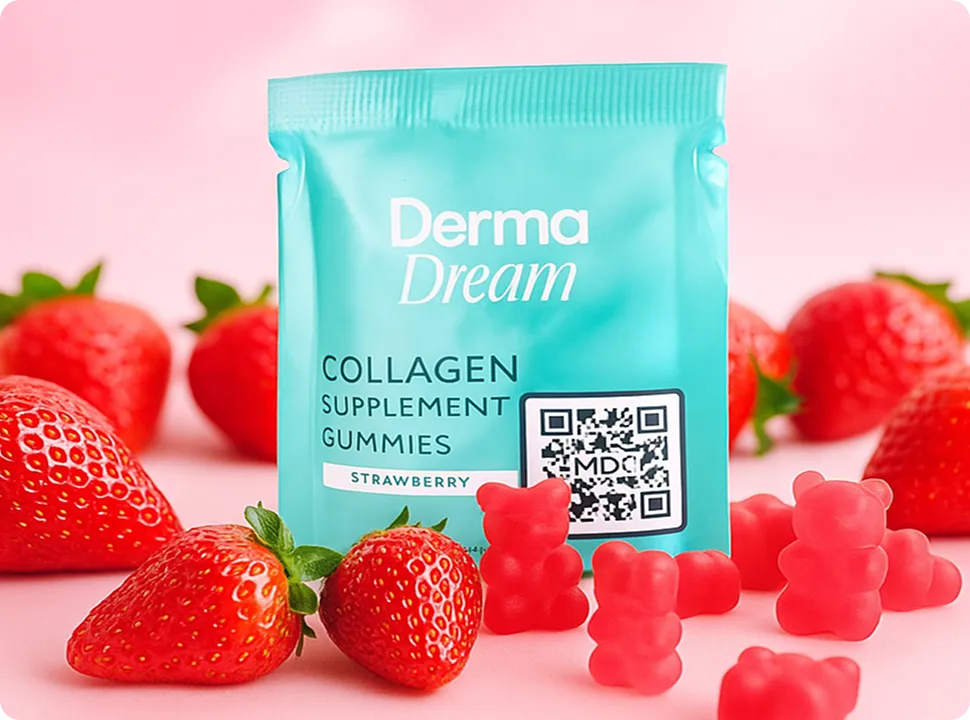 Free Collagen Gummies