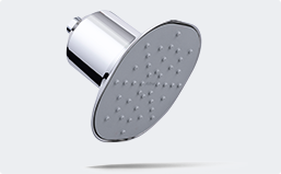 Afina Filtered Shower Head