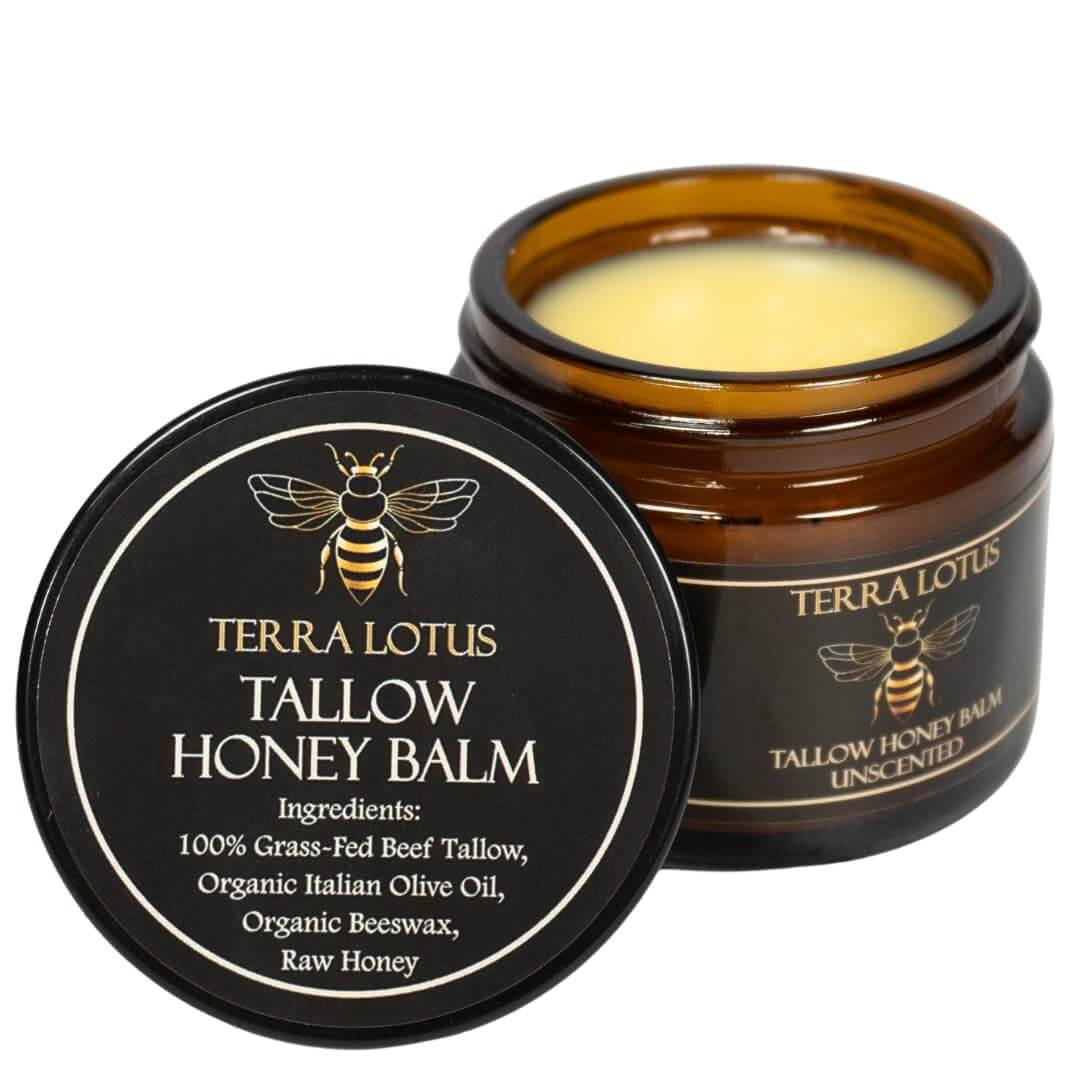 Terra Lotus tallow balm