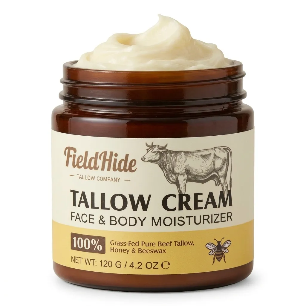 Fieldhide whipped tallow balm