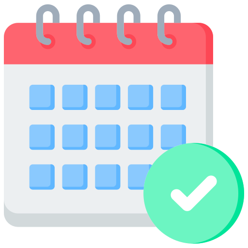 Calendar icon