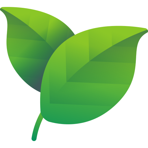 Leaf icon