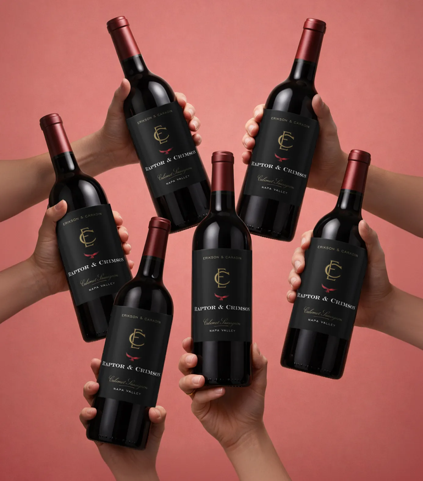 96-Point Napa Valley — From the Winemaker Behind Pétrus