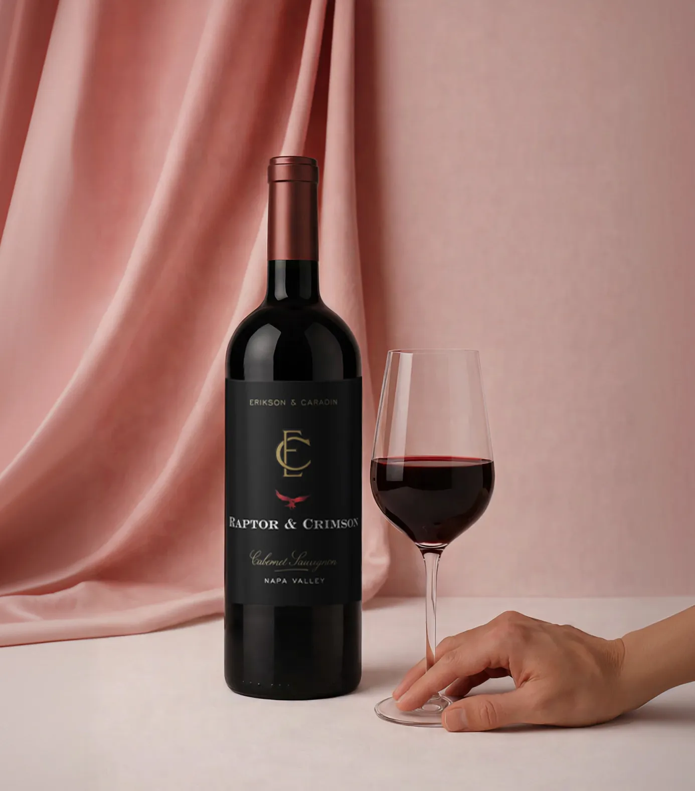 Four Stellar Vintages in One Bottle