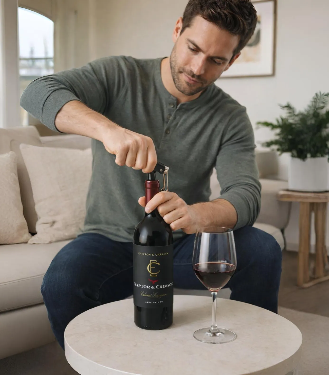 Perfect for Steak Night — tasting notes and pairings