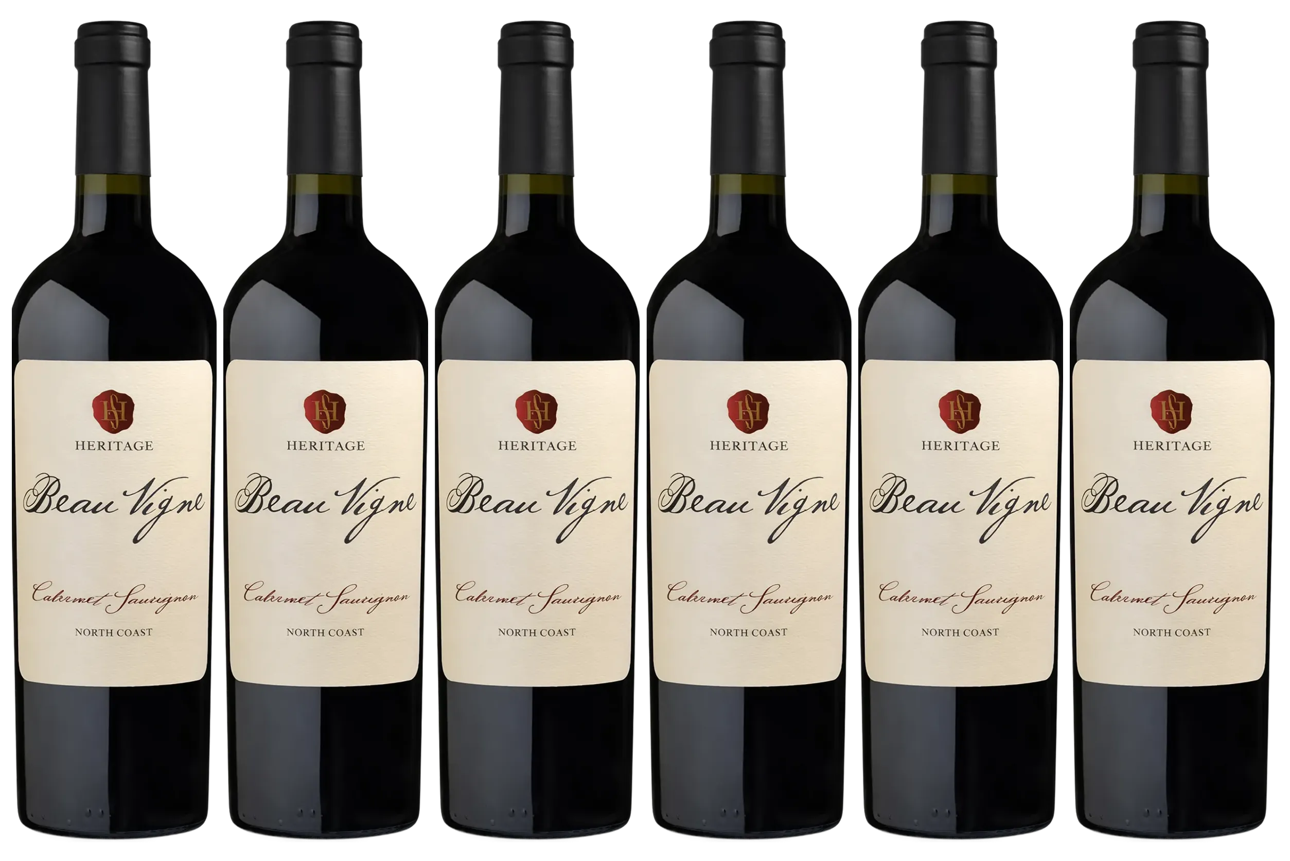 Beau Vigne Heritage Cabernet Sauvignon 2023 Case of 6