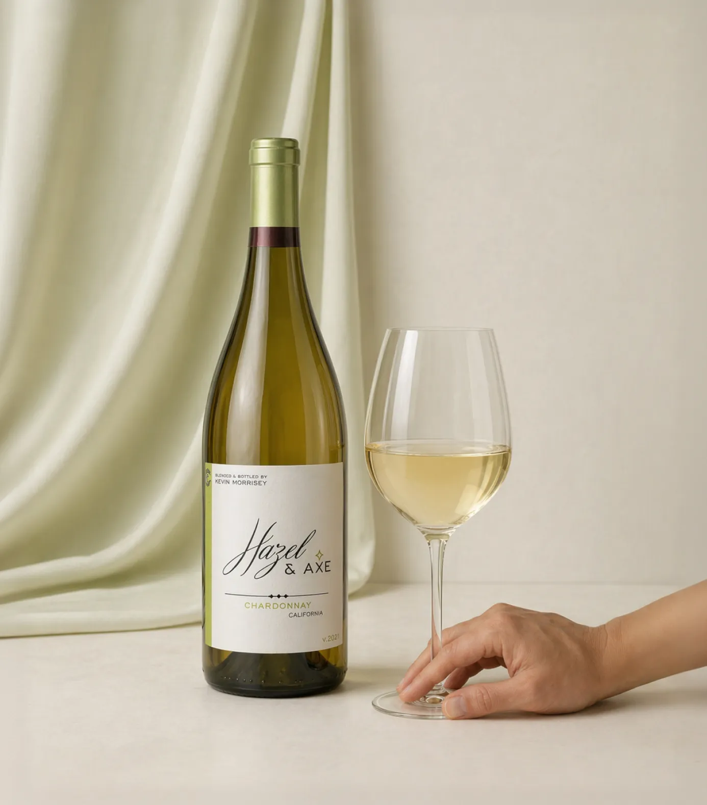 Winemaker Kevin Morrisey — Pétrus, Stags' Leap, Etude, Ehlers Estate