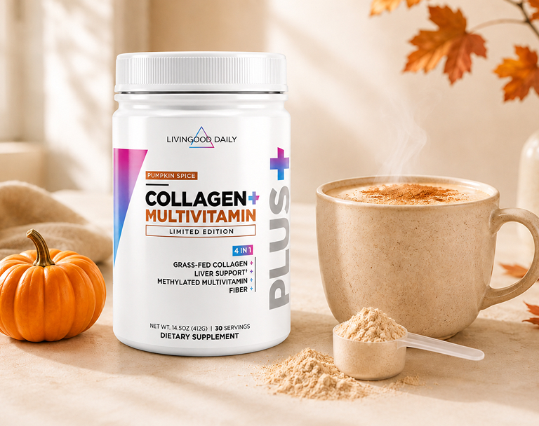 Supplement Facts and product label