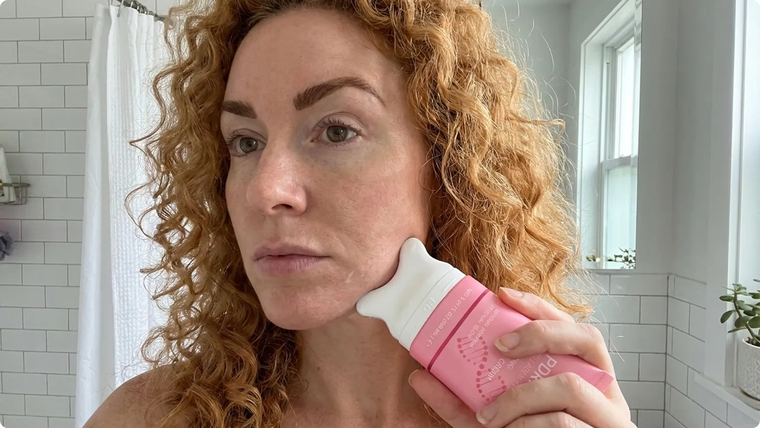 Women using LipFill™ Booster