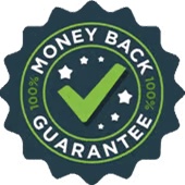 Guarantee badge