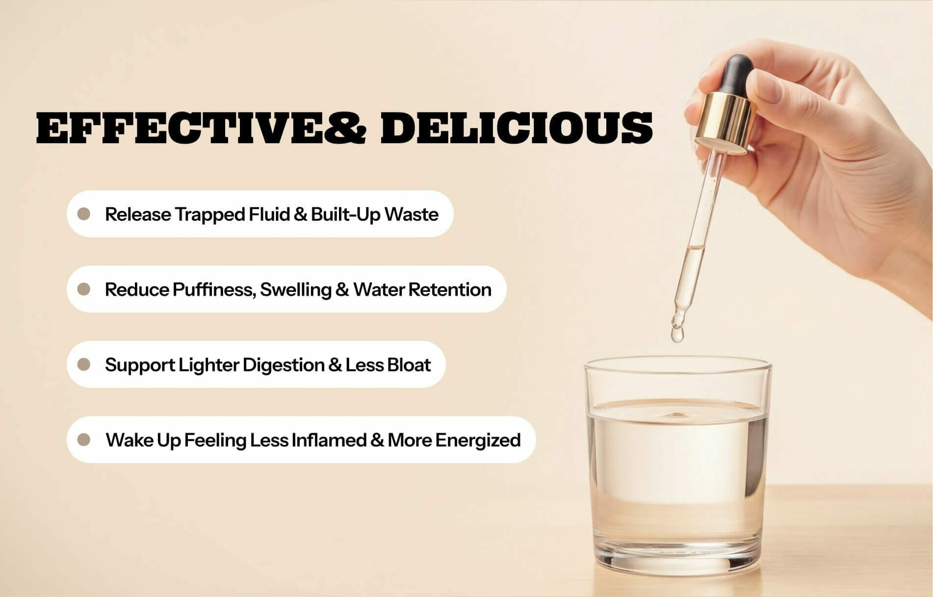 Cleantra Lymphatic Drainage Drops