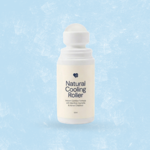 1 free Natural Cooling Roller