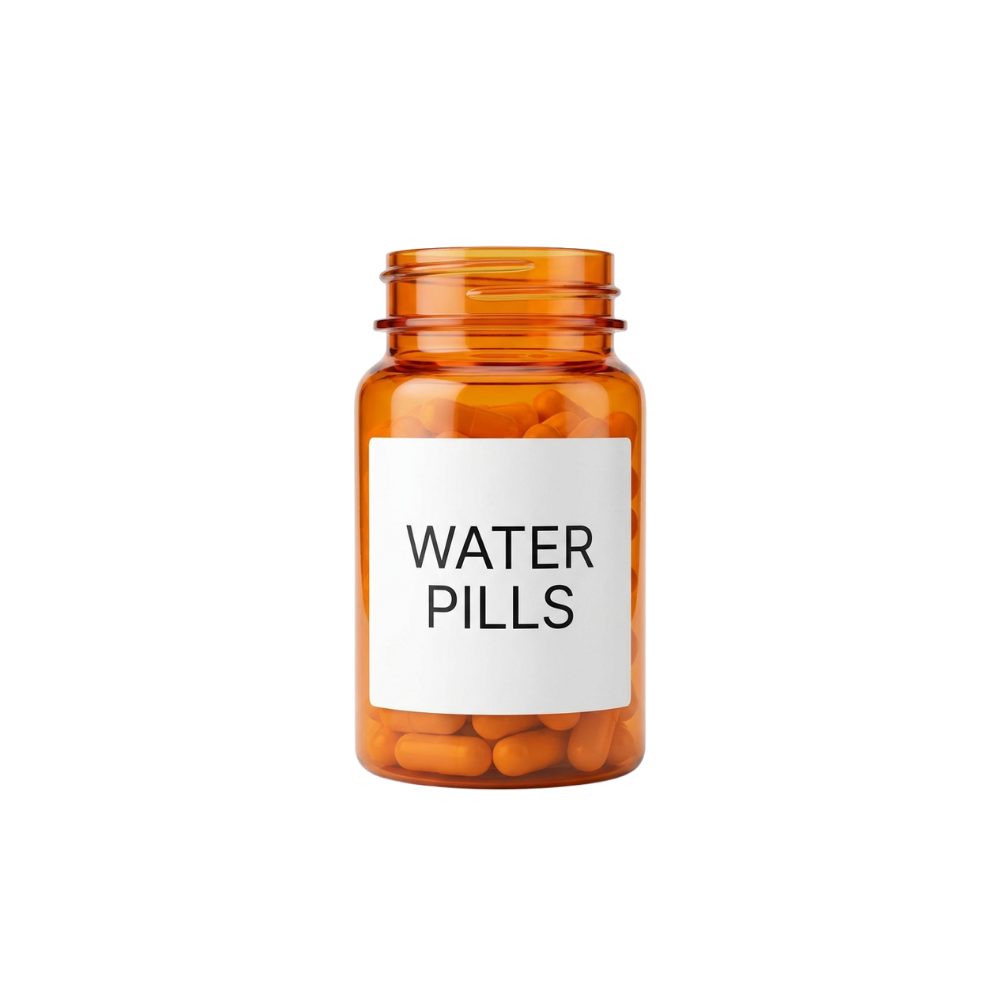 Water Pills