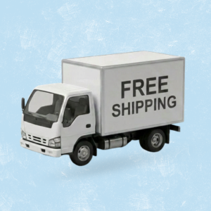 Free shipping gift