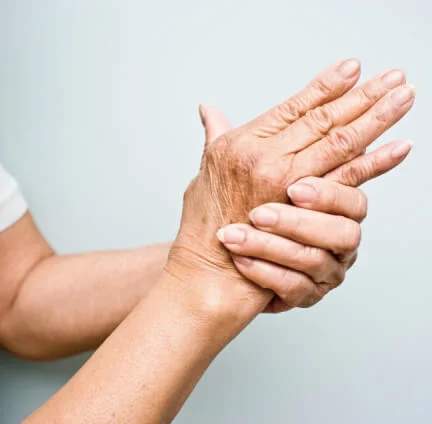 Supports joint comfort