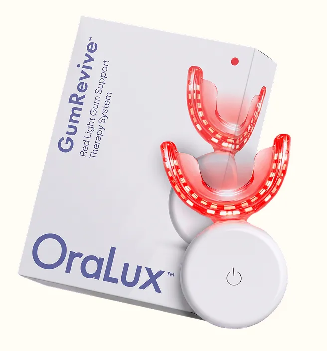 OraLux GumRevive