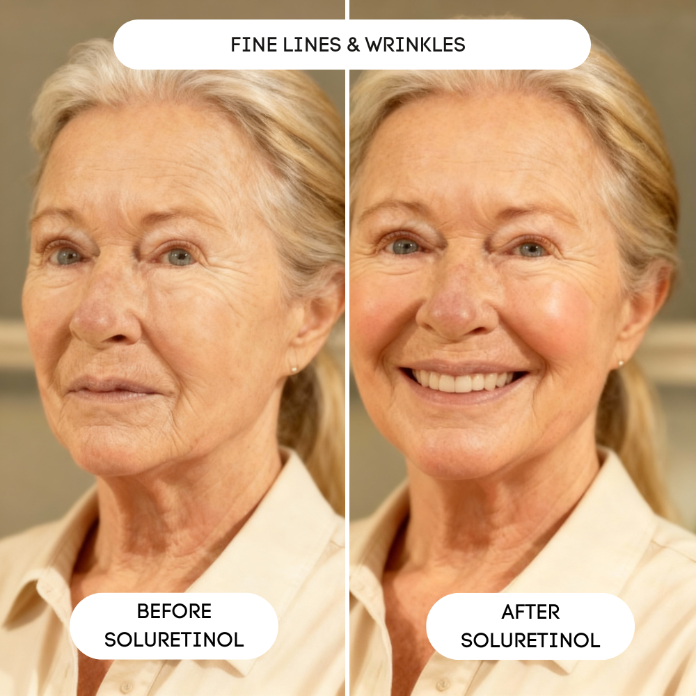 SoluRetinol ingredients