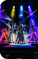 MJ Live Performer