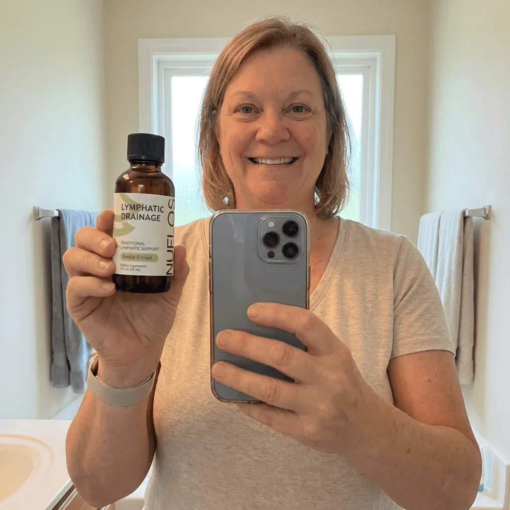 Patricia R. testimonial