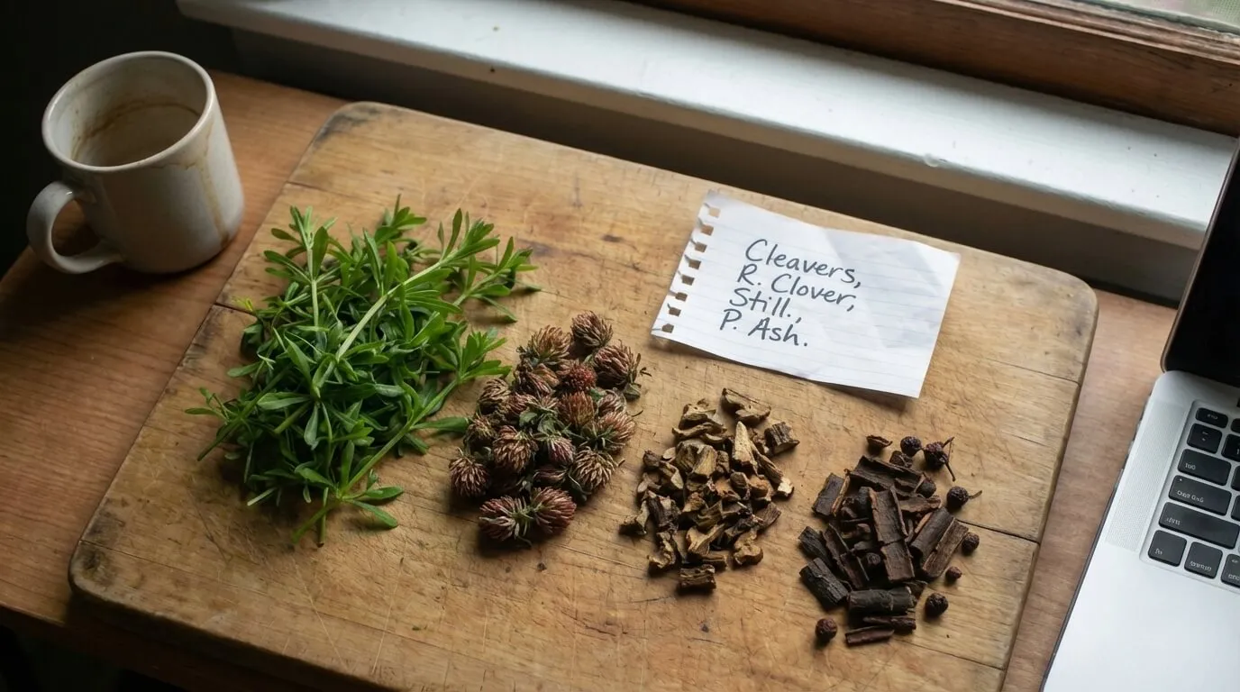 Protocoll herbs