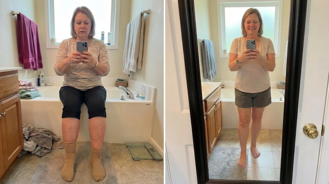Patricia's results