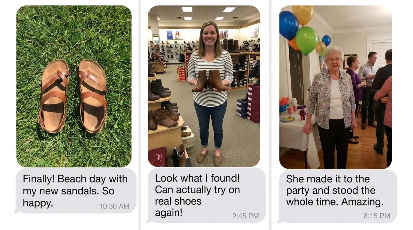 Facebook messages