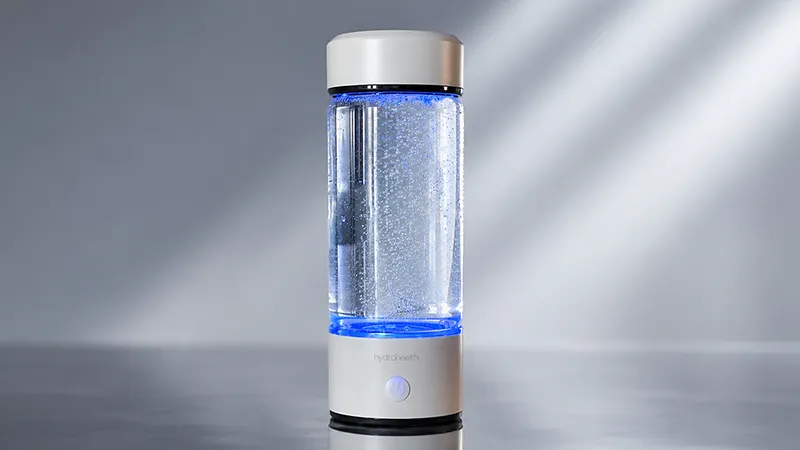 HydroHealth Bottle