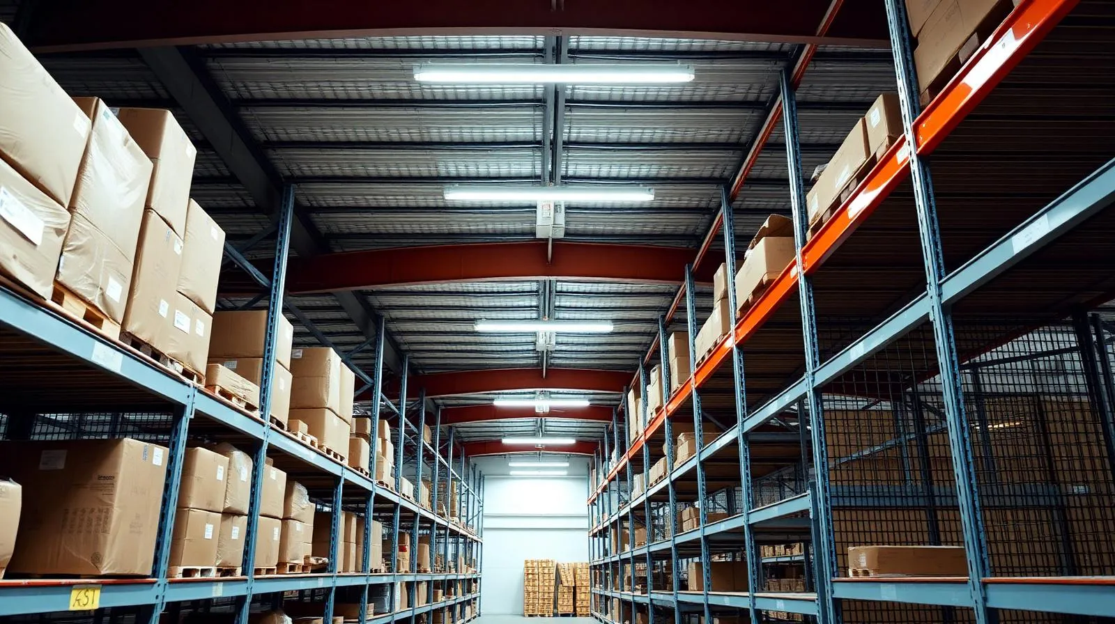 HydroHealth warehouse stock