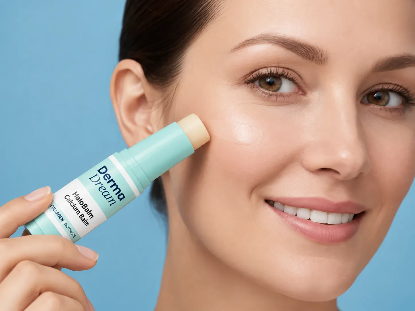 HaloBalm for dark circles