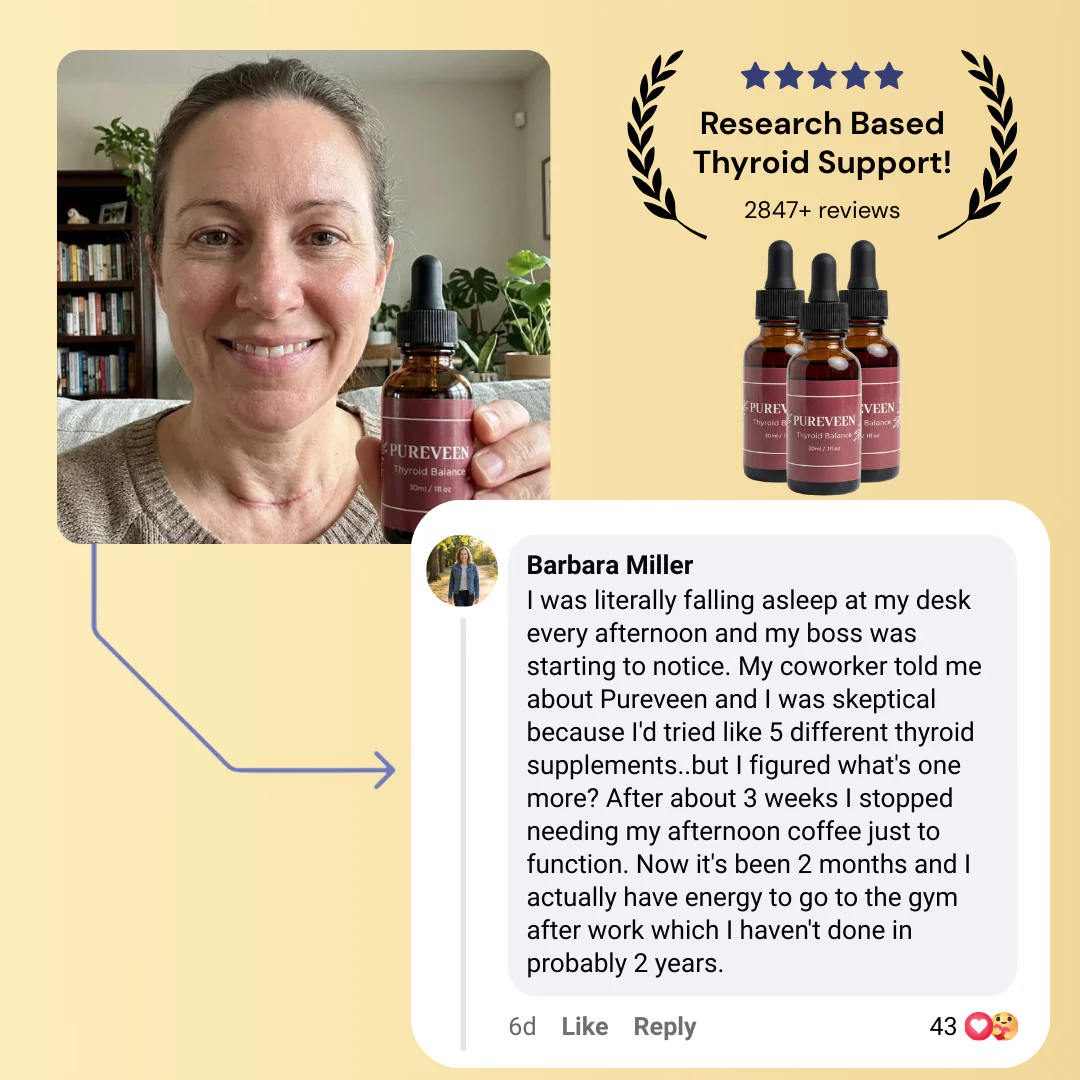 Pureveen™ Thyroid Balance