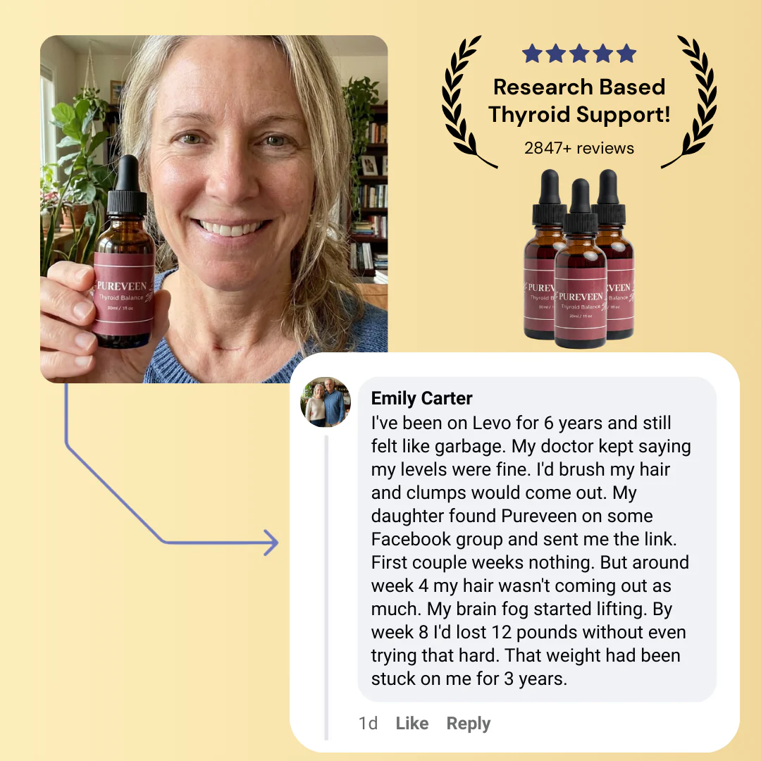 Pureveen™ Thyroid Balance