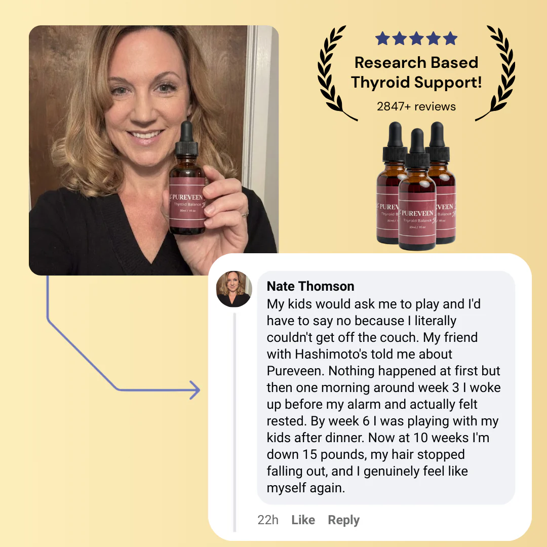 Pureveen™ Thyroid Balance
