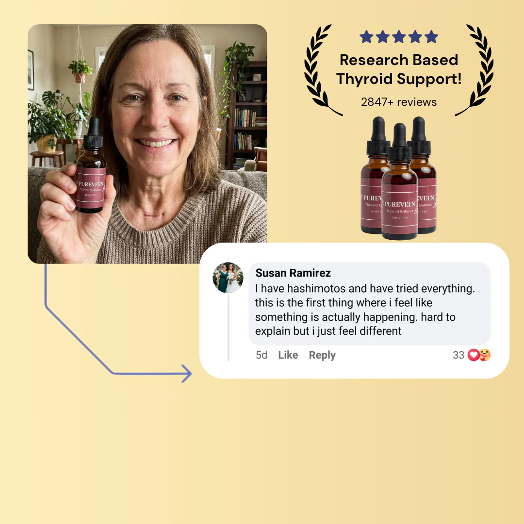 Pureveen™ Thyroid Balance
