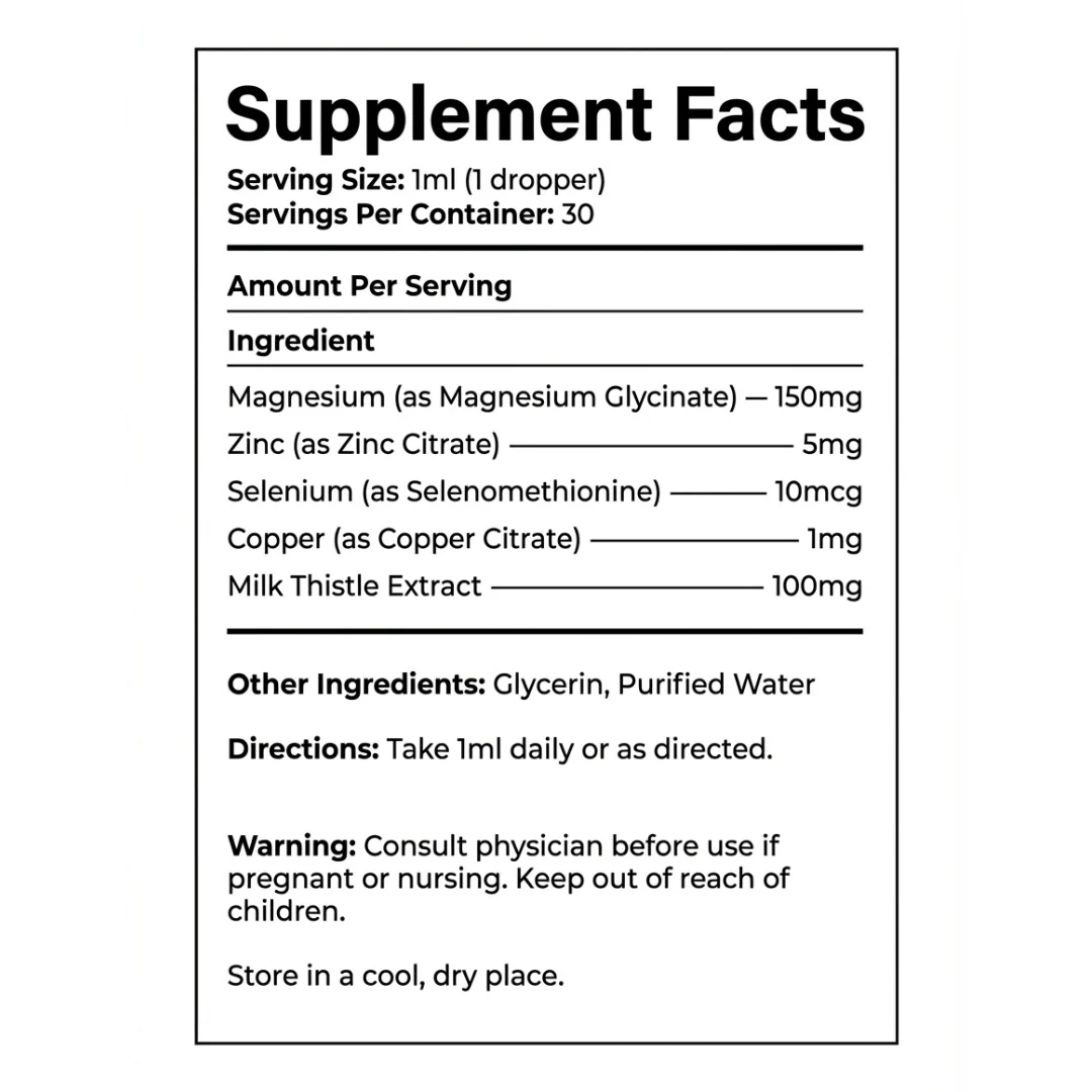 Pureveen™ Thyroid Balance