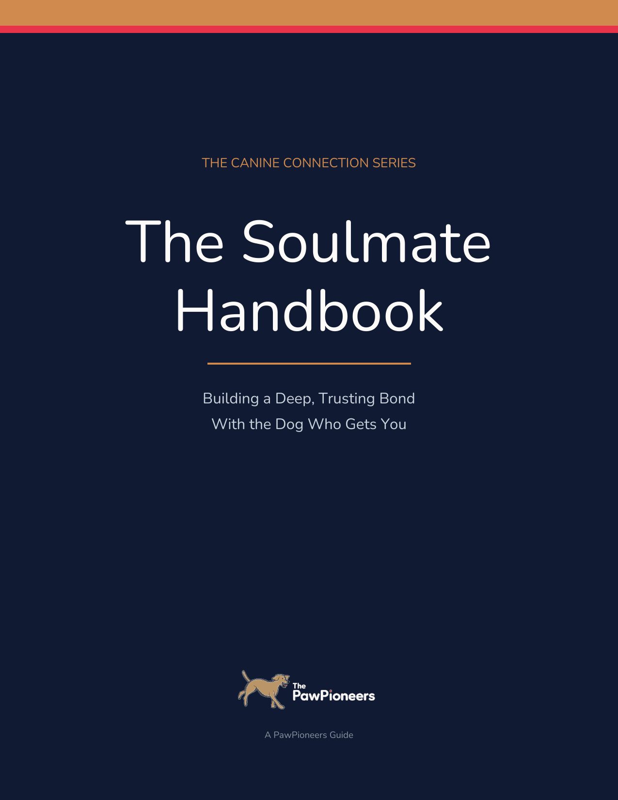 Handbook cover
