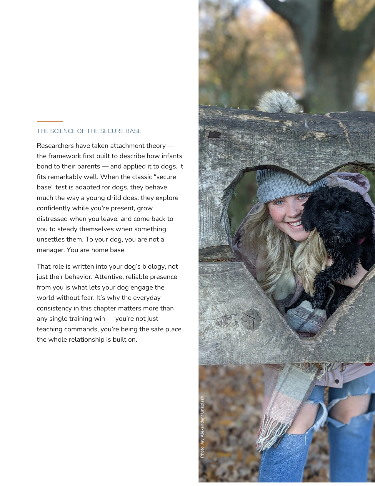 Chapter 1 photo spread