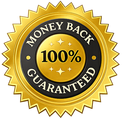 60-Day Money Back Guarantee