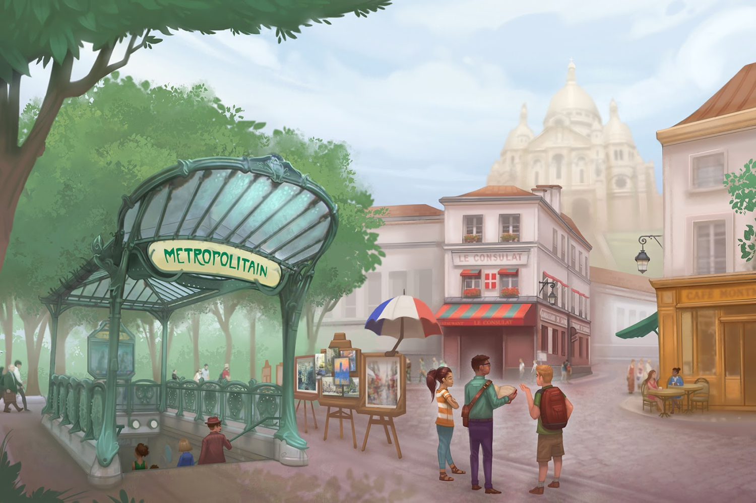 French