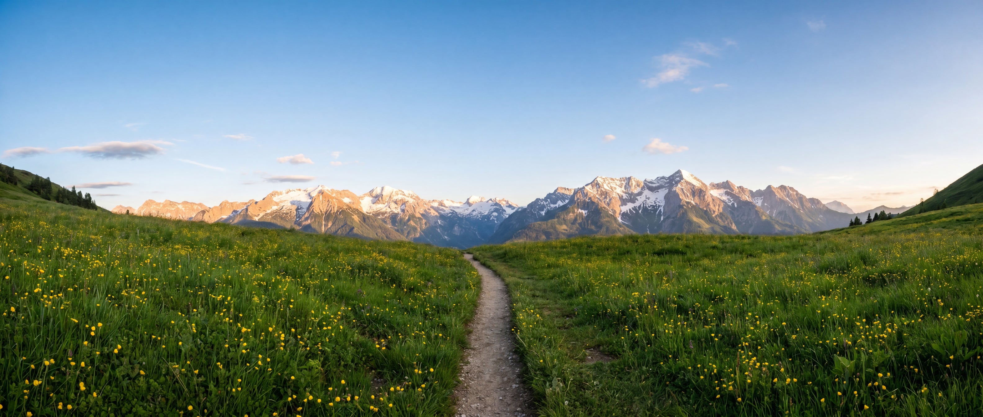 Bavarian Alps