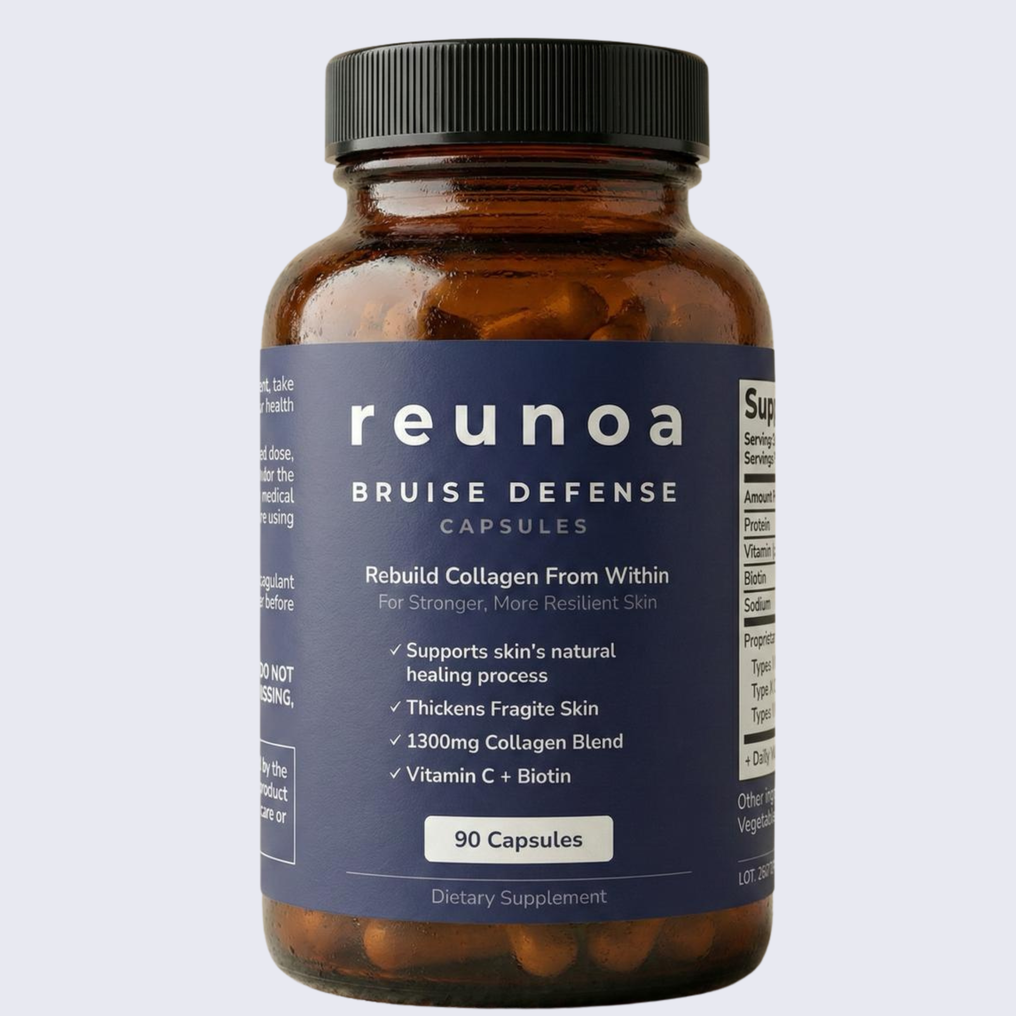 Reunoa Bruise Defense Capsules