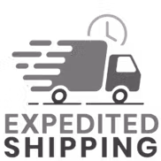 Expedited shipping
