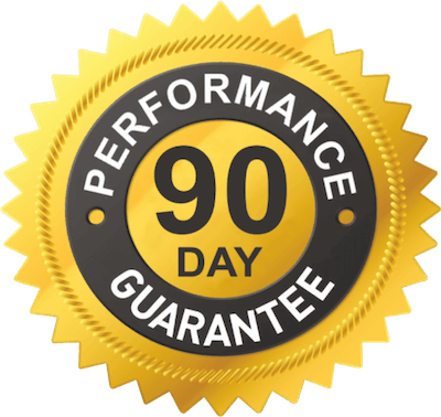 90 day guarantee
